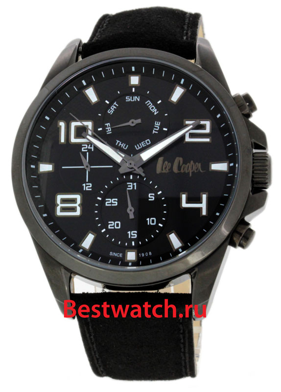 Часы Lee Cooper Greenwich LC-22G-E